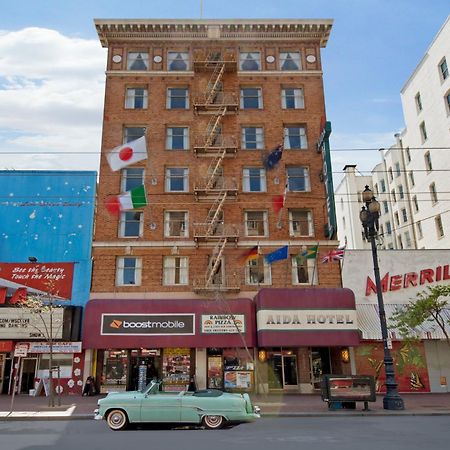 Aida Plaza Hotel San Francisco Bagian luar foto