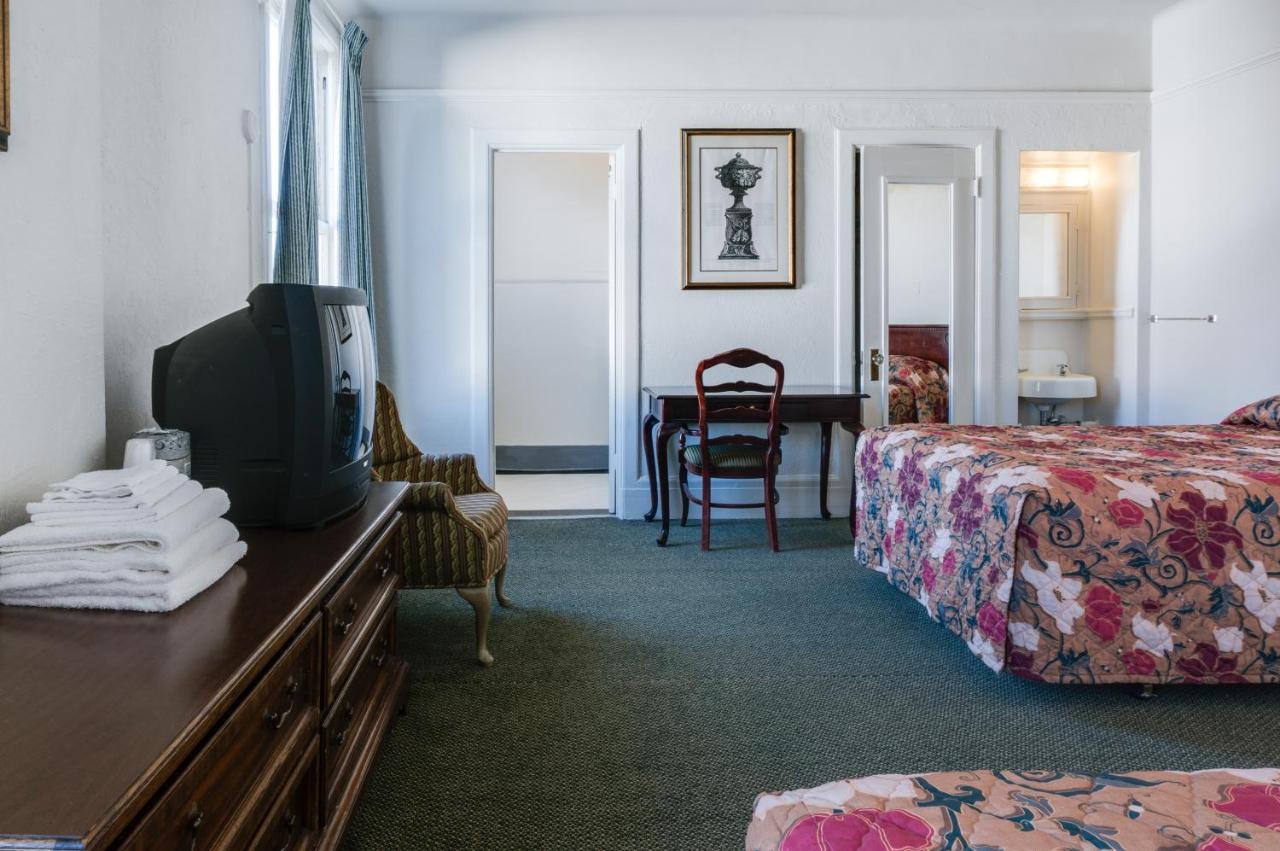 Aida Plaza Hotel San Francisco Ruang foto