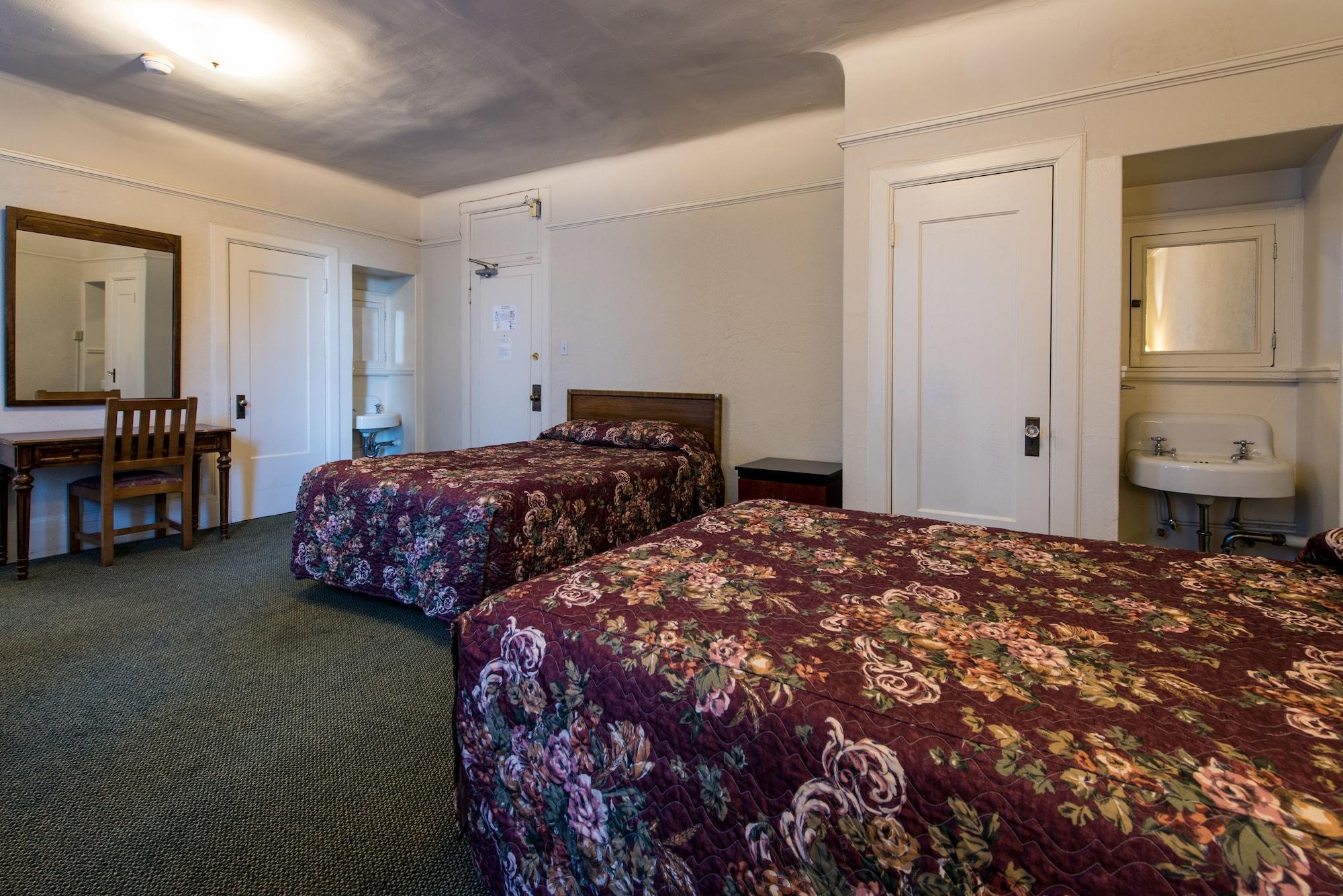 Aida Plaza Hotel San Francisco Bagian luar foto