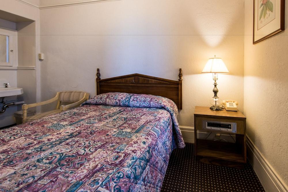 Aida Plaza Hotel San Francisco Bagian luar foto