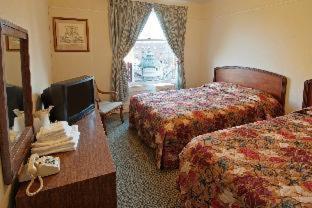 Aida Plaza Hotel San Francisco Ruang foto